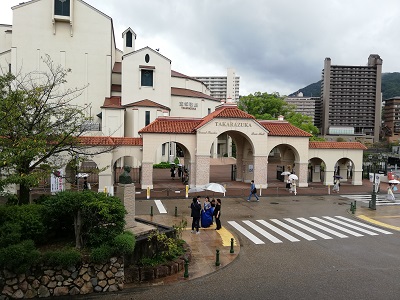 記憶にございません_千秋楽_宝塚大劇場正門