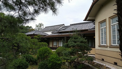 福寿会館_和建築